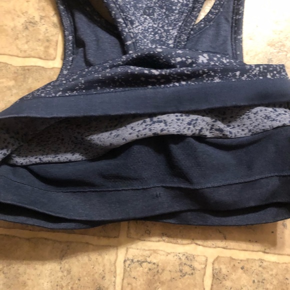 LULULEMON Ebb to Street Cropped Racerback Tank Top NWT - Picture 13 of 15